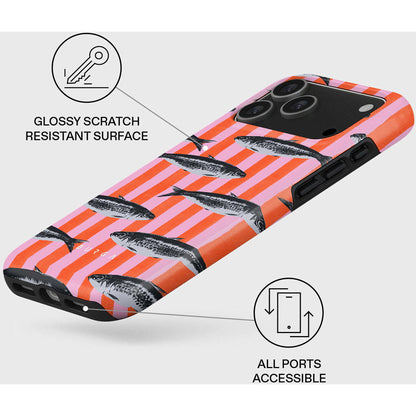 Burga Tough MagSafe Case Apple iPhone 17 Pro Max - Bajo El Sol