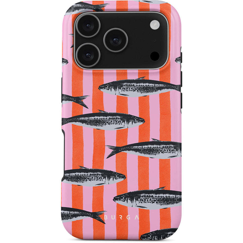 Burga Tough MagSafe Case Apple iPhone 17 Pro - Bajo El Sol