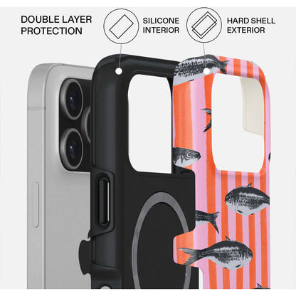 Burga Tough MagSafe Case Apple iPhone 17 Pro - Bajo El Sol