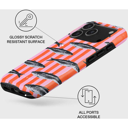 Burga Tough MagSafe Case Apple iPhone 17 Pro - Bajo El Sol