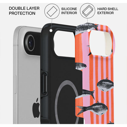 Burga Tough MagSafe Case Apple iPhone 17 Air - Bajo El Sol