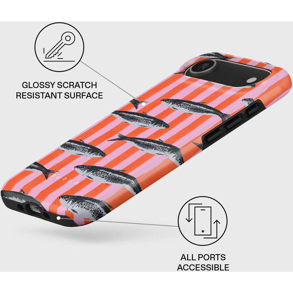 Burga Tough MagSafe Case Apple iPhone 17 Air - Bajo El Sol