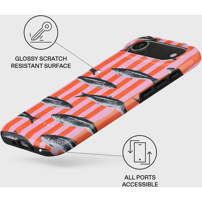 Burga Tough MagSafe Case Apple iPhone 17 Air - Bajo El Sol