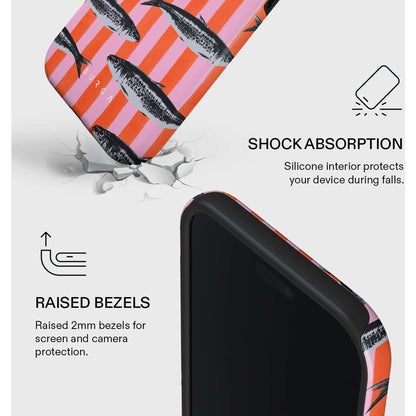 Burga Tough MagSafe Case Apple iPhone 17 Air - Bajo El Sol