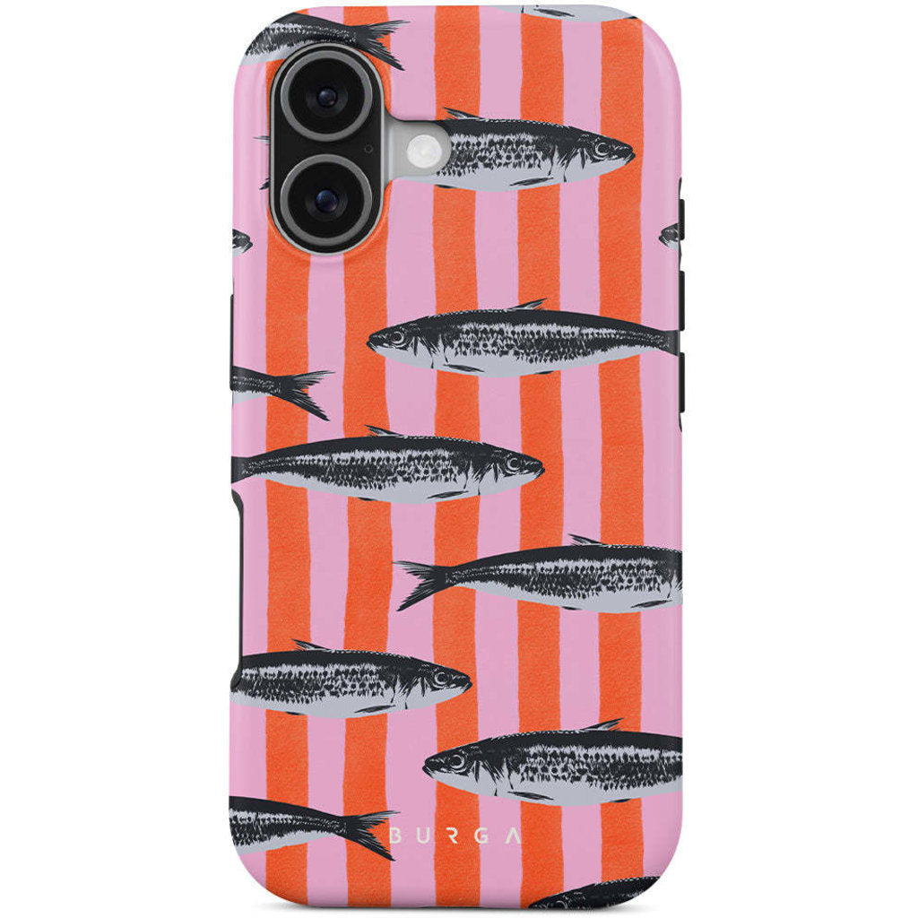 Burga Tough MagSafe Case Apple iPhone 17 - Bajo El Sol