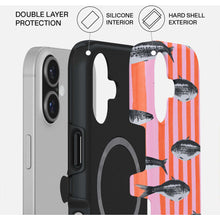 Burga Tough MagSafe Case Apple iPhone 17 - Bajo El Sol