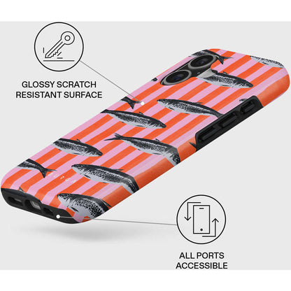 Burga Tough MagSafe Case Apple iPhone 17 - Bajo El Sol