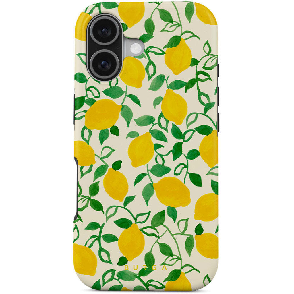 Burga Tough MagSafe Case Apple iPhone 17 - Capri