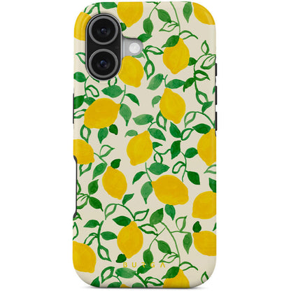 Burga Tough MagSafe Case Apple iPhone 17 - Capri