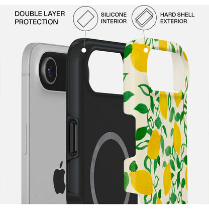 Burga Tough MagSafe Case Apple iPhone 17 Air - Capri