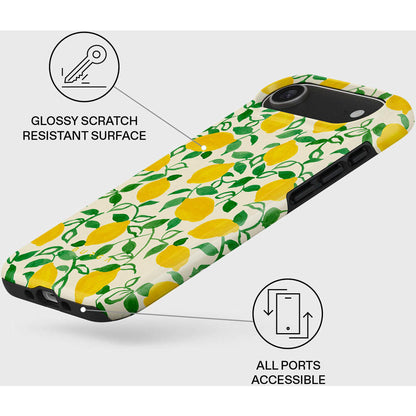 Burga Tough MagSafe Case Apple iPhone 17 Air - Capri