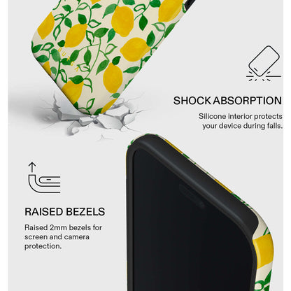 Burga Tough MagSafe Case Apple iPhone 17 Air - Capri