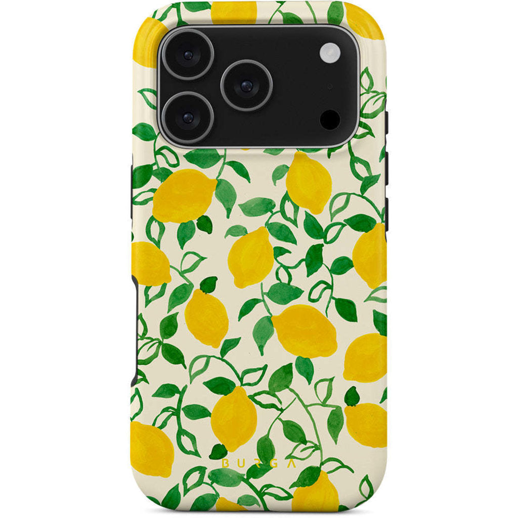 Burga Tough MagSafe Case Apple iPhone 17 Pro - Capri