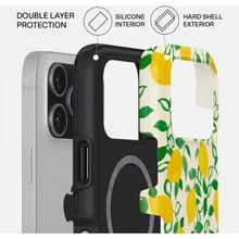 Burga Tough MagSafe Case Apple iPhone 17 Pro - Capri