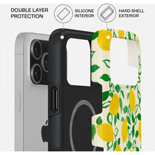 Burga Tough MagSafe Case Apple iPhone 17 Pro Max - Capri