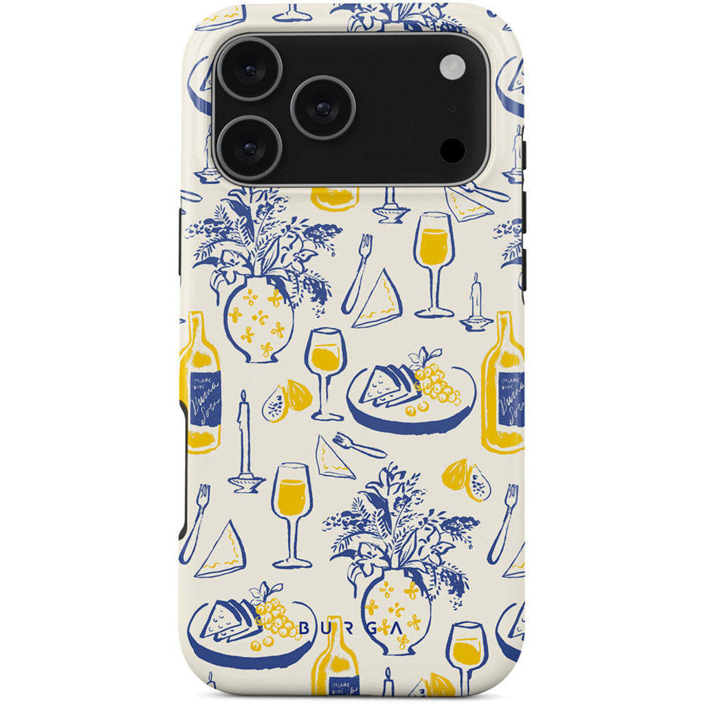 Burga Tough MagSafe Case Apple iPhone 17 Pro Max - Couvert