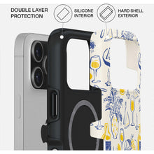 Burga Tough MagSafe Case Apple iPhone 17 Pro - Couvert