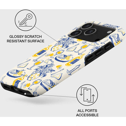 Burga Tough MagSafe Case Apple iPhone 17 Pro - Couvert