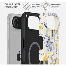 Burga Tough MagSafe Case Apple iPhone 17 Air - Couvert