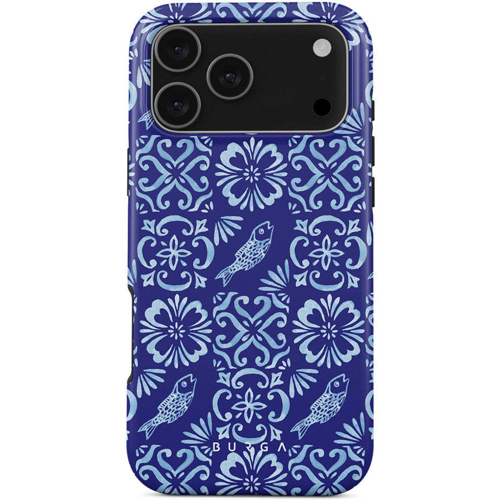 Burga Tough MagSafe Case Apple iPhone 17 Pro Max - Lisboa