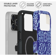 Burga Tough MagSafe Case Apple iPhone 17 Pro Max - Lisboa