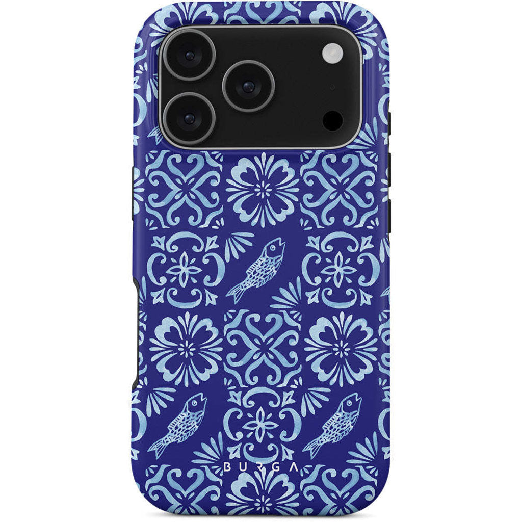 Burga Tough MagSafe Case Apple iPhone 17 Pro - Lisboa