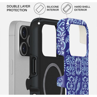 Burga Tough MagSafe Case Apple iPhone 17 Pro - Lisboa