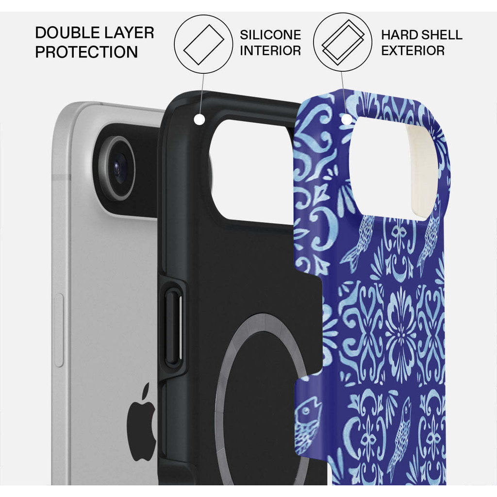 Burga Tough MagSafe Case Apple iPhone 17 Air - Lisboa