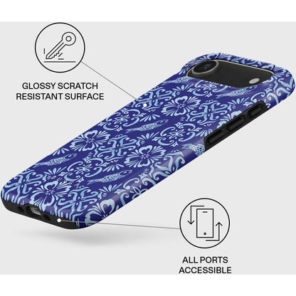 Burga Tough MagSafe Case Apple iPhone 17 Air - Lisboa