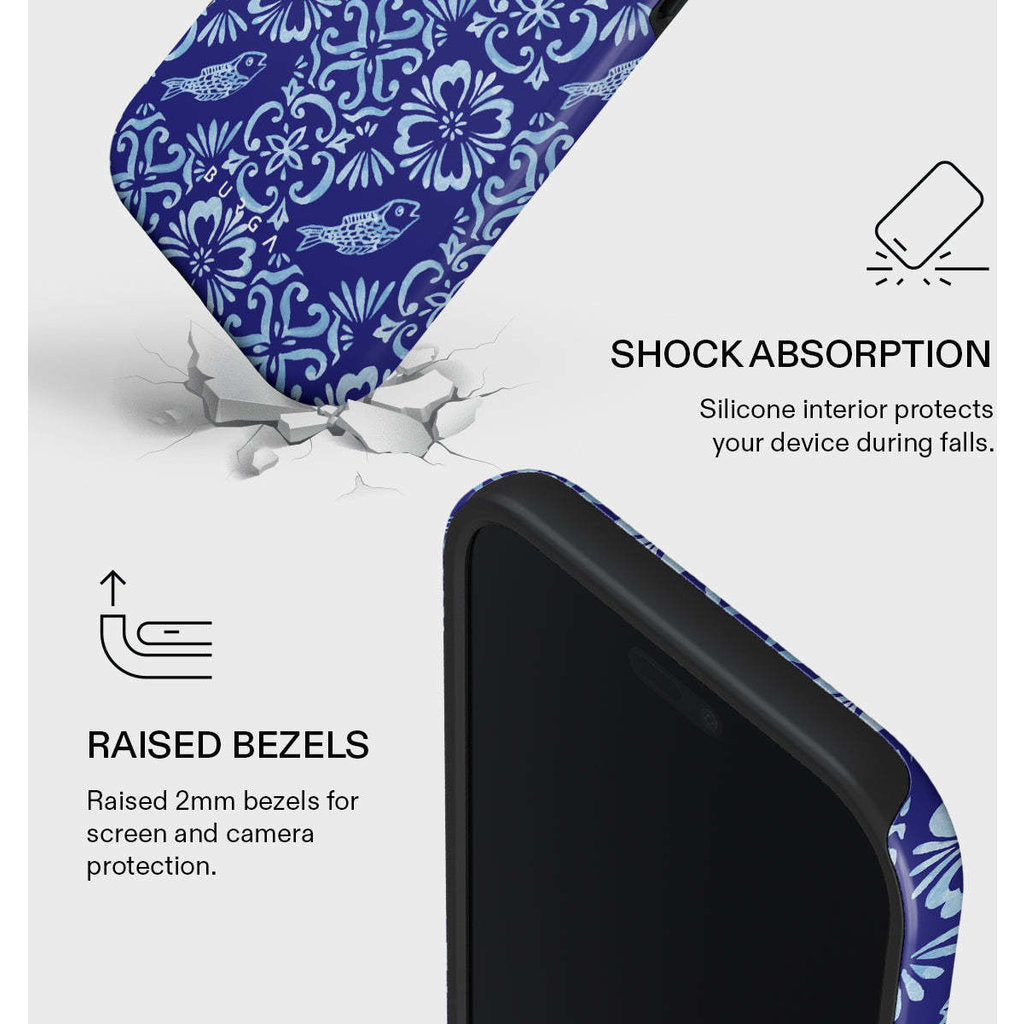 Burga Tough MagSafe Case Apple iPhone 17 Air - Lisboa