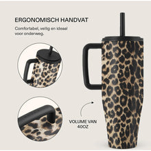 Burga Tumbler Leakproof - Player