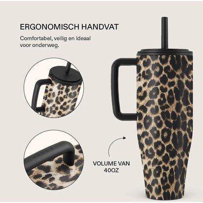 Burga Tumbler Leakproof - Player