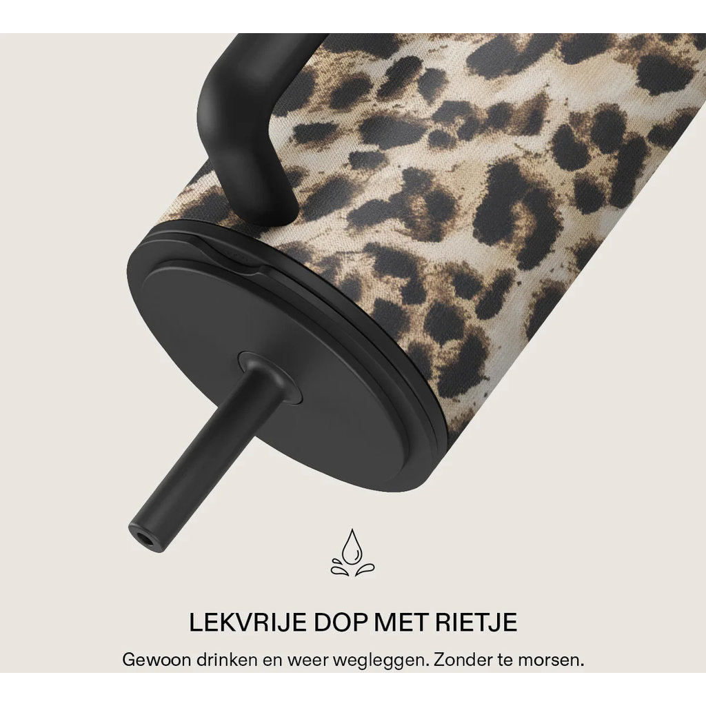 Burga Tumbler Leakproof - Player