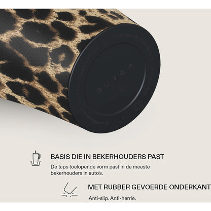 Burga Tumbler Leakproof - Player