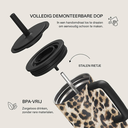 Burga Tumbler Leakproof - Player