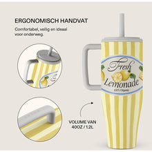 Burga Tumbler Leakproof - Frizzante