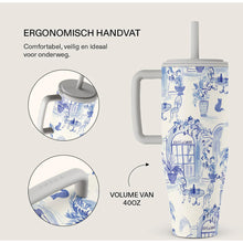 Burga Tumbler Leakproof - Sobremesa