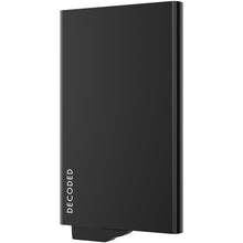 Decoded Magsafe Card Holder Black