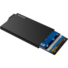 Decoded Magsafe Card Holder Black