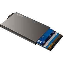 Decoded Magsafe Card Holder Titanium