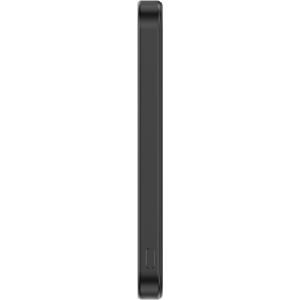 Decoded Ultra Slim Qi2 Powerbank 5000 mAh - Black