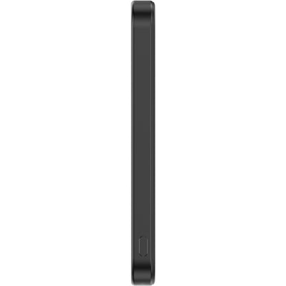 Decoded Ultra Slim Qi2 Powerbank 5000 mAh - Black