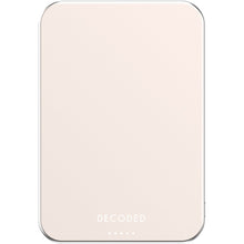 Decoded Ultra Slim Qi2 Powerbank 5000 mAh - Desert Gold