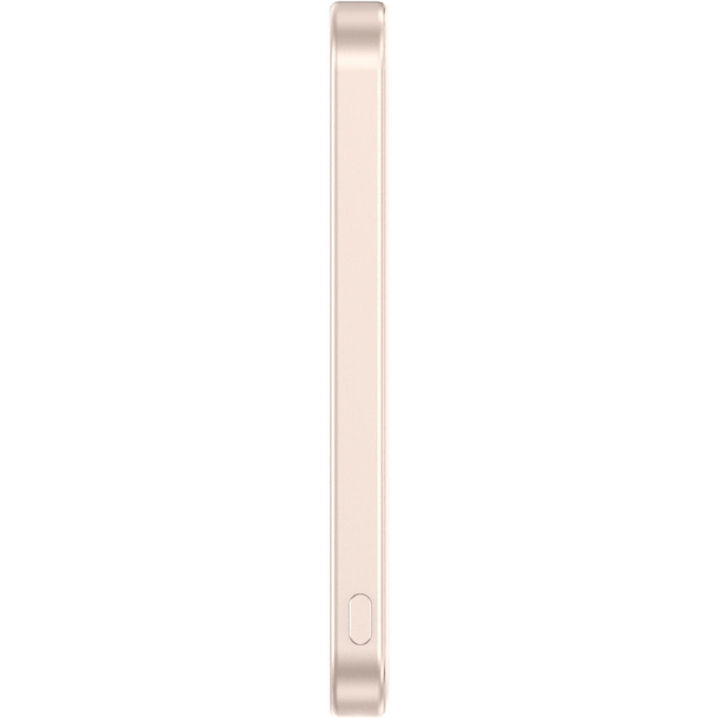 Decoded Ultra Slim Qi2 Powerbank 5000 mAh - Desert Gold