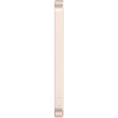 Decoded Ultra Slim Qi2 Powerbank 5000 mAh - Desert Gold
