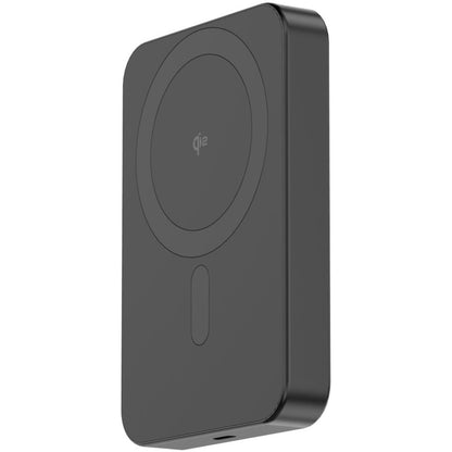 Decoded Ultra Slim Qi2 Powerbank 10.000 mAh - Black