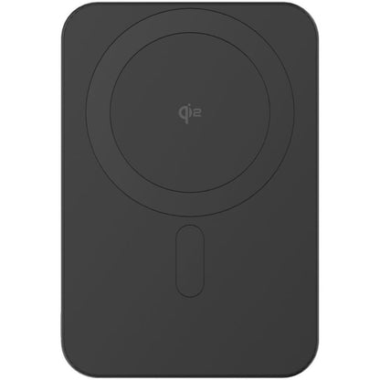 Decoded Ultra Slim Qi2 Powerbank 10.000 mAh - Black