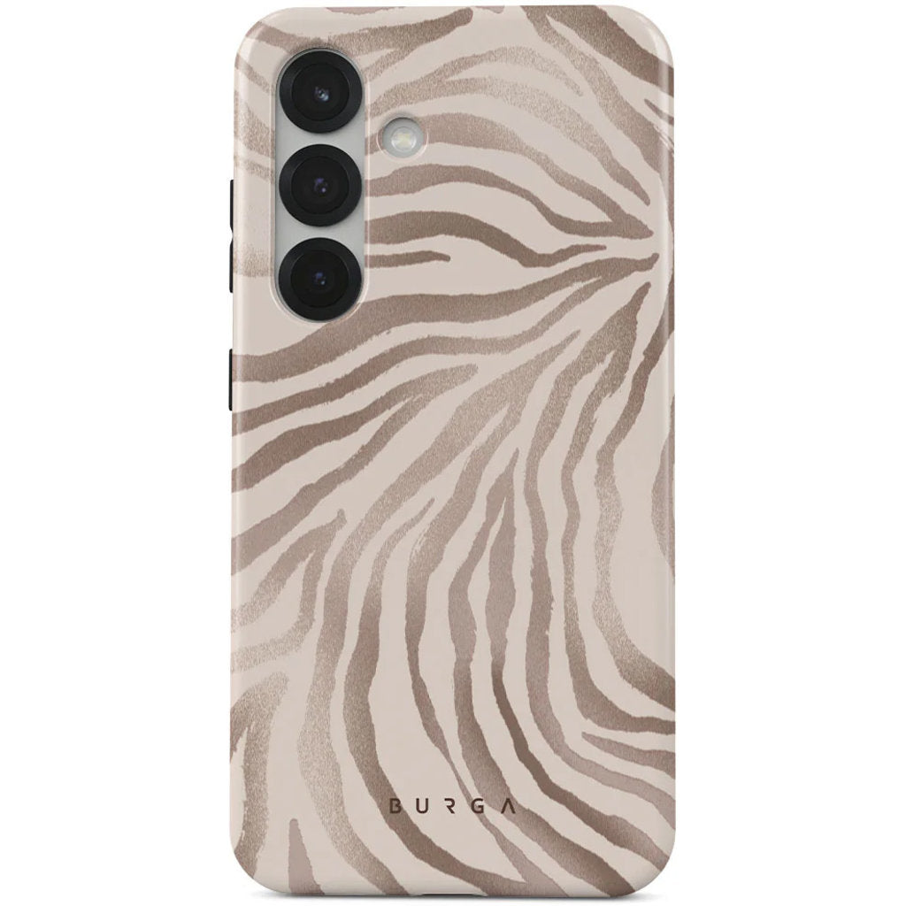 Burga Tough Case Samsung Galaxy S25 - Lustre