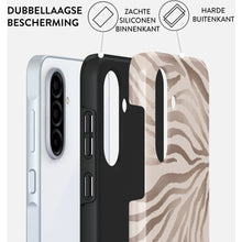 Burga Tough Case Samsung Galaxy A36 - Lustre