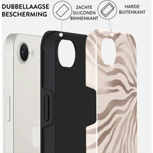 Burga Tough Case Apple iPhone 16e - Lustre